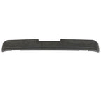 Rear Bumper for Club Car DS Golf Carts 1993+ Black Replacement Part