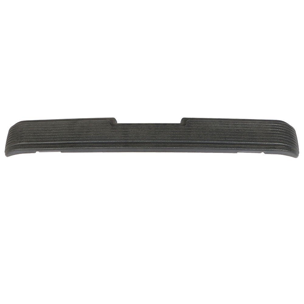 Rear Bumper for Club Car DS Golf Carts 1993+ Black Replacement Part