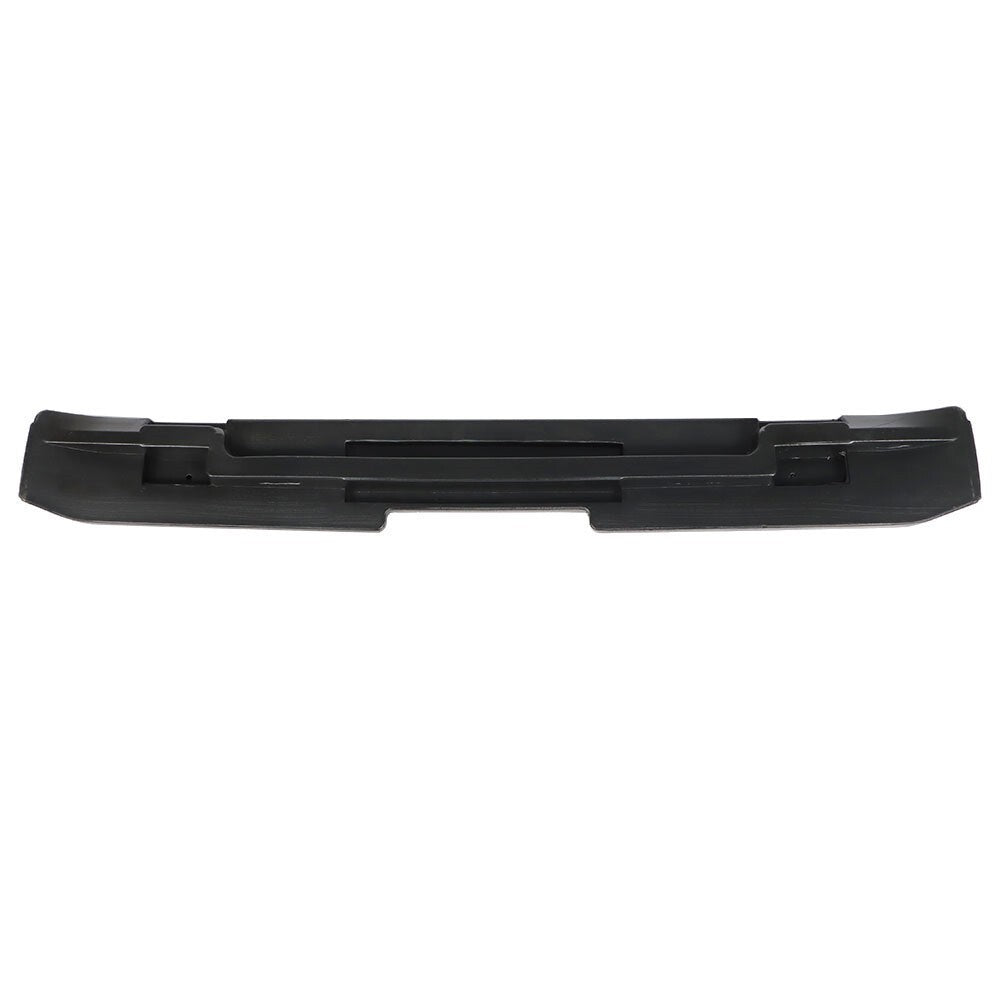 Rear Bumper for Club Car DS Golf Carts 1993+ Black Replacement Part