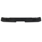Rear Bumper for Club Car DS Golf Carts 1993+ Black Replacement Part