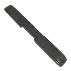 Rear Bumper for Club Car DS Golf Carts 1993+ Black Replacement Part