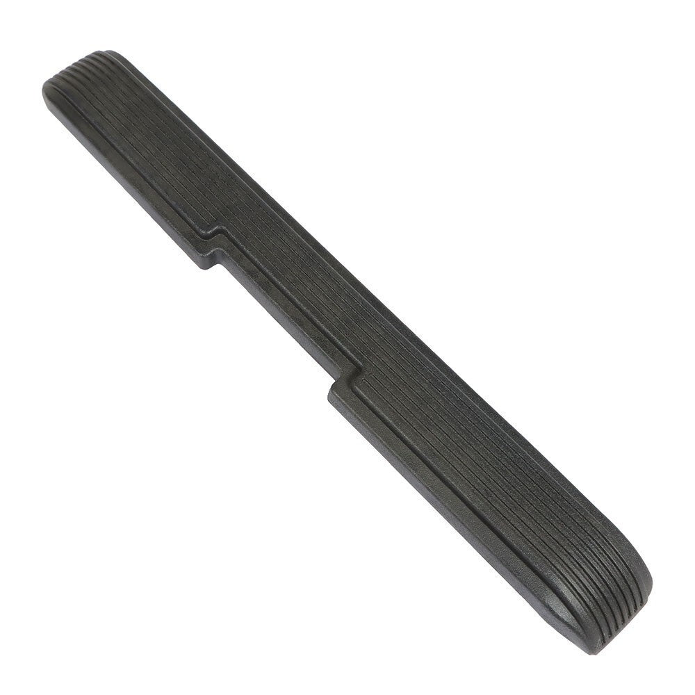 Rear Bumper for Club Car DS Golf Carts 1993+ Black Replacement Part
