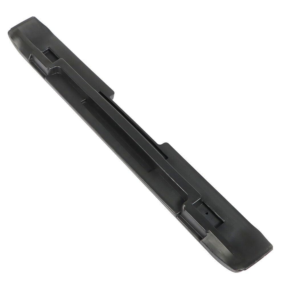 Rear Bumper for Club Car DS Golf Carts 1993+ Black Replacement Part