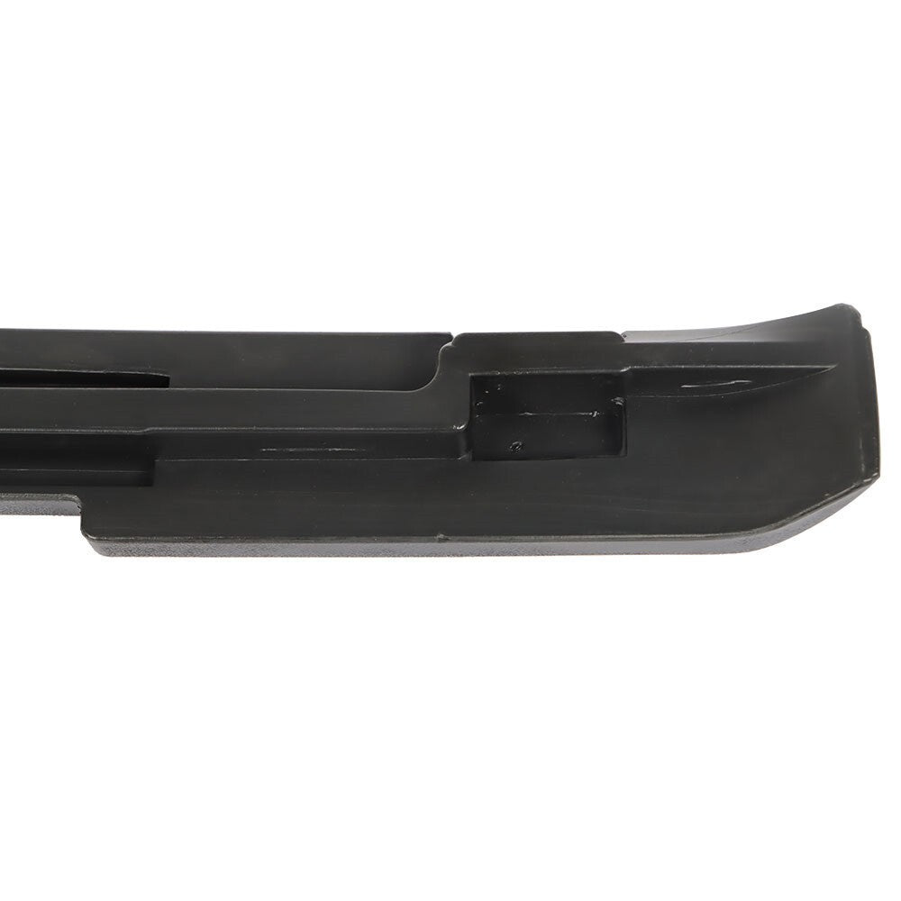 Rear Bumper for Club Car DS Golf Carts 1993+ Black Replacement Part