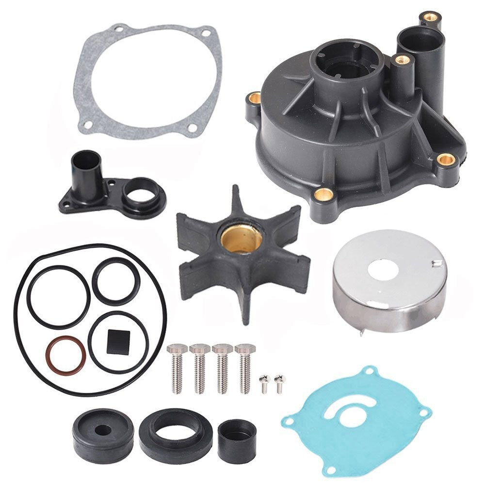 Water Pump Impeller Repair Kit for 85-300 HP Johnson Evinrude 5001594