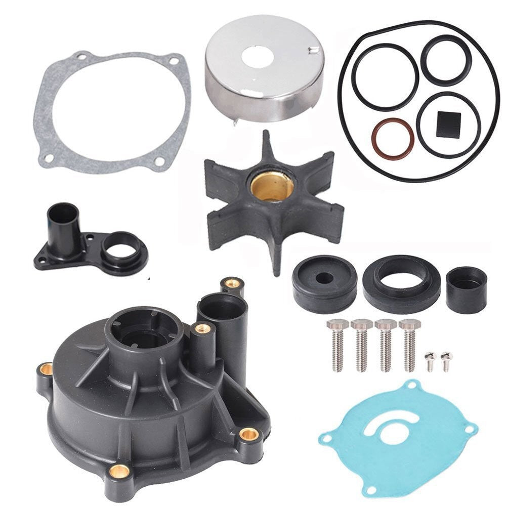 Water Pump Impeller Repair Kit for 85-300 HP Johnson Evinrude 5001594