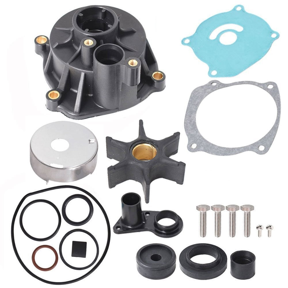 Water Pump Impeller Repair Kit for 85-300 HP Johnson Evinrude 5001594