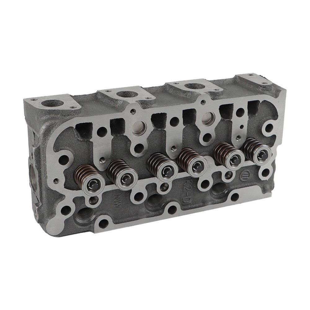 Kubota B2710HSD F3060 Engine Cylinder Head w/ Valves 1G188-03042 Complete