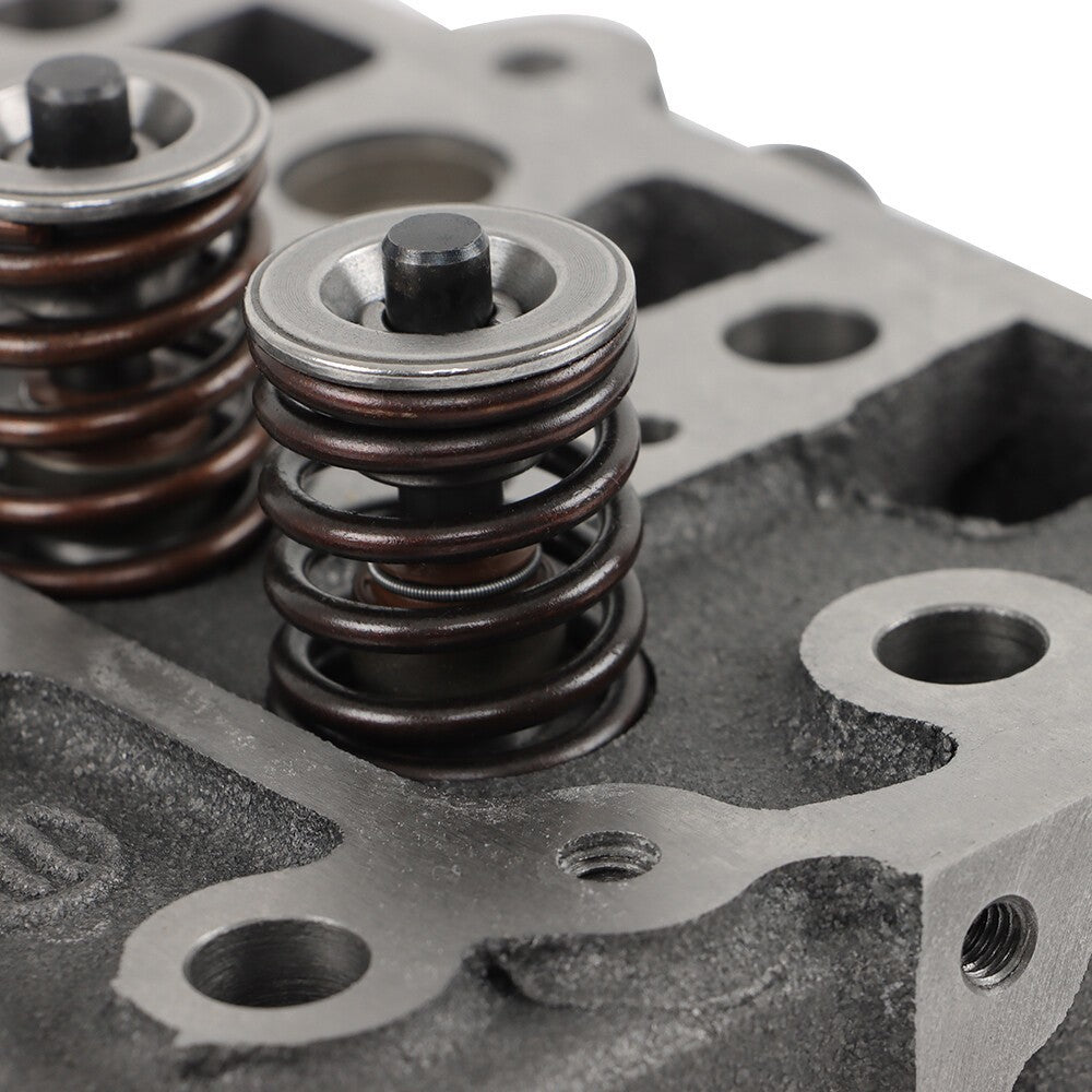 Kubota B2710HSD F3060 Engine Cylinder Head w/ Valves 1G188-03042 Complete