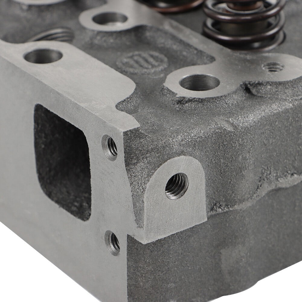 Kubota B2710HSD F3060 Engine Cylinder Head w/ Valves 1G188-03042 Complete