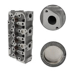 Kubota B2710HSD F3060 Engine Cylinder Head w/ Valves 1G188-03042 Complete