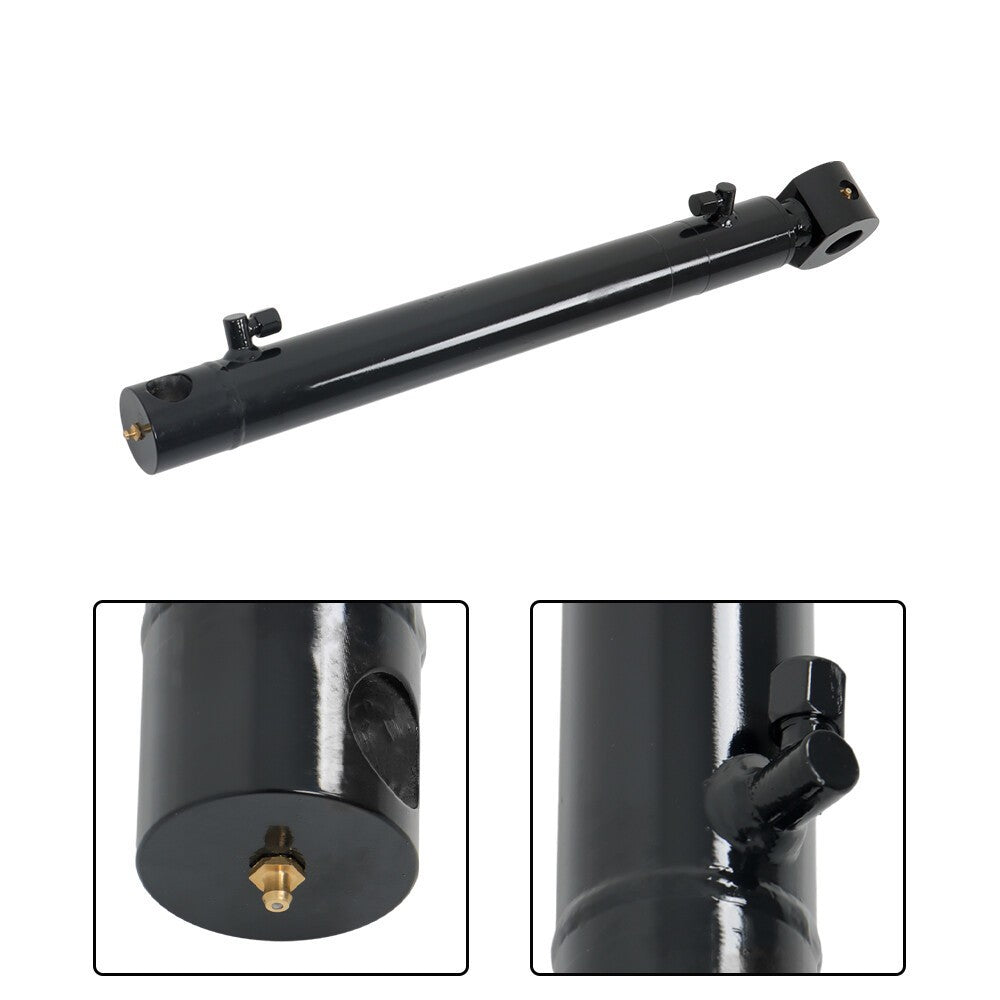 Bobcat E26 7197737 Hydraulic Thumb Clamp Cylinder High Quality Black