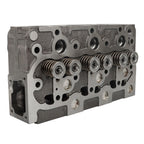 Kubota D1402 Cylinder Head w/ Valves Gasket for Bobcat Scat Trak Complete