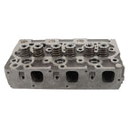 Kubota D1402 Cylinder Head w/ Valves Gasket for Bobcat Scat Trak Complete