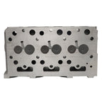 Kubota D1402 Cylinder Head w/ Valves Gasket for Bobcat Scat Trak Complete