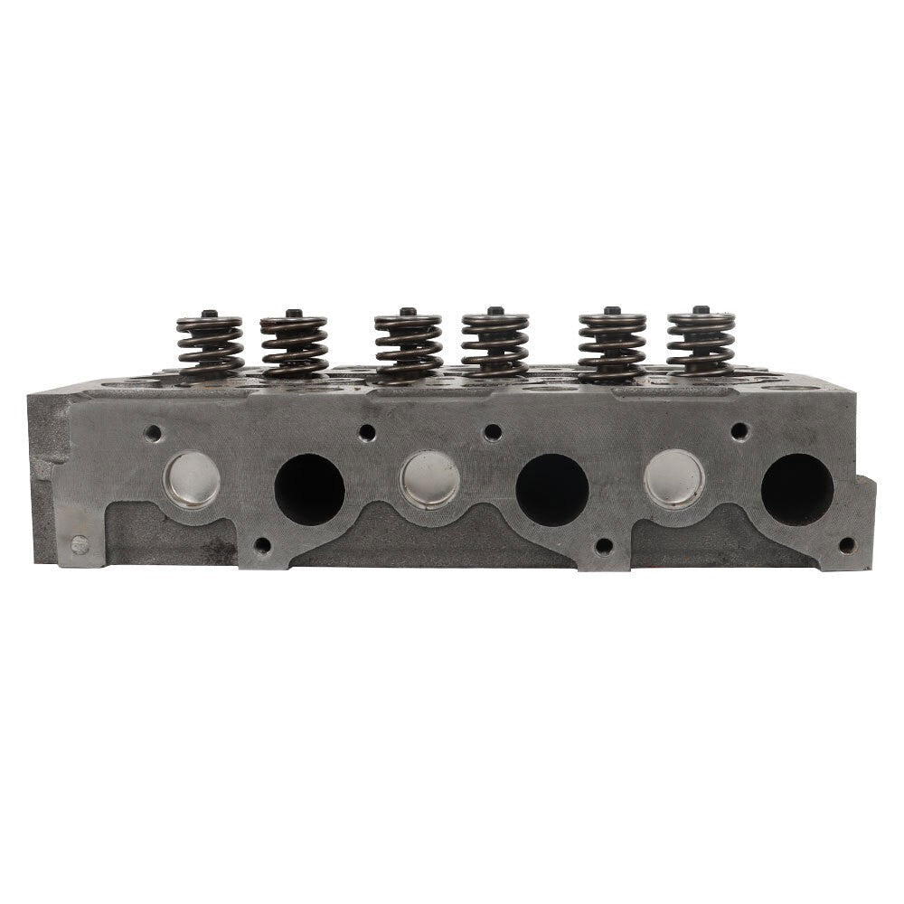 Kubota D1402 Cylinder Head w/ Valves Gasket for Bobcat Scat Trak Complete