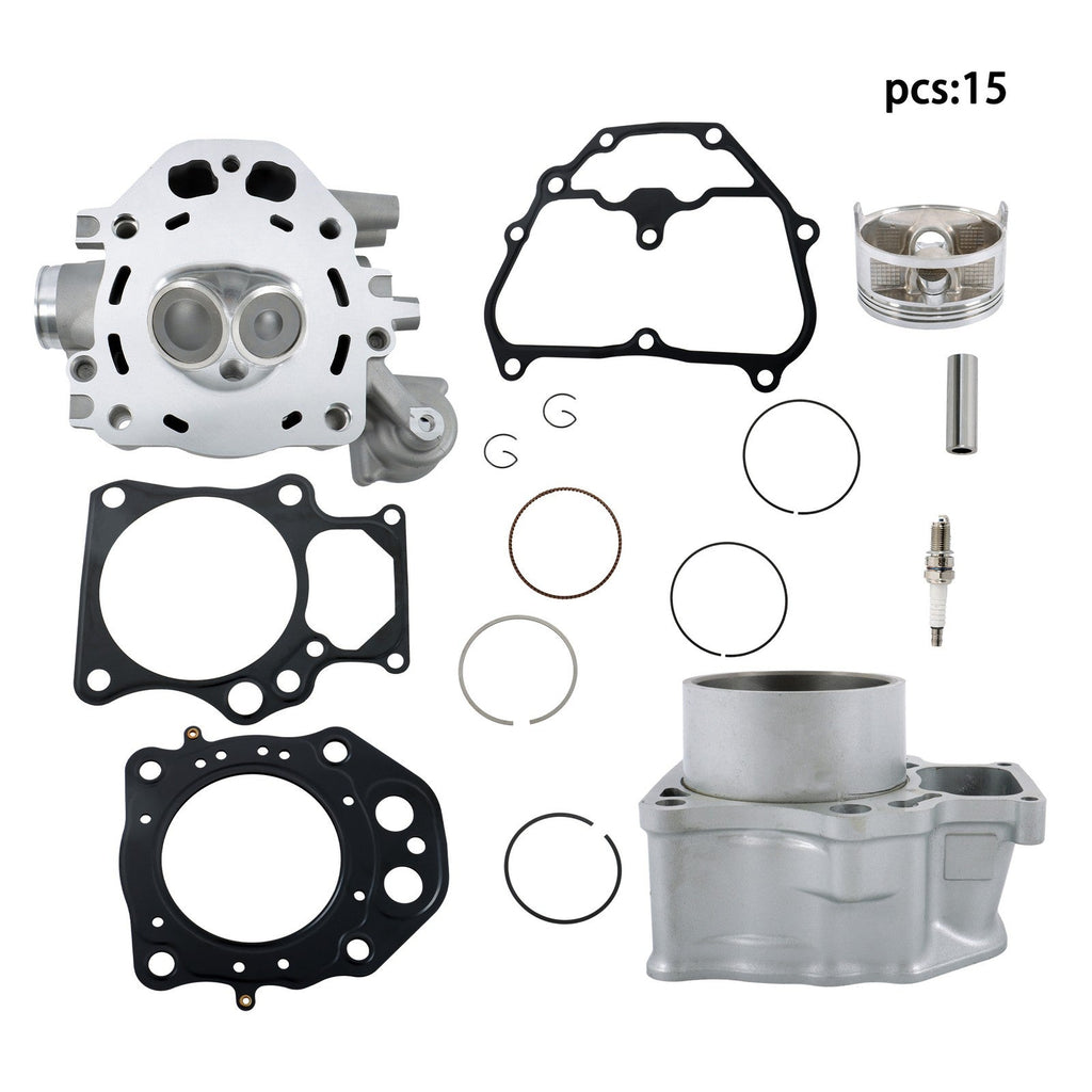 Honda TRX420 2009-2024 Engine Cylinder Rebuild Kit 12200-HP7-A01 ATV Parts