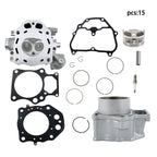 Honda TRX420 2009-2024 Engine Cylinder Rebuild Kit 12200-HP7-A01 ATV Parts