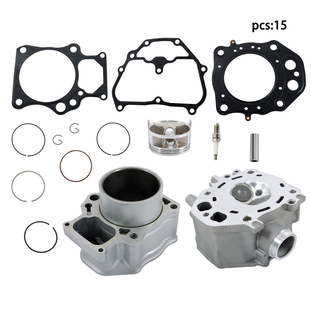 Honda TRX420 2009-2024 Engine Cylinder Rebuild Kit 12200-HP7-A01 ATV Parts