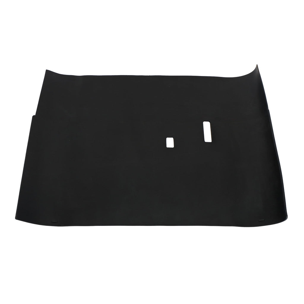 Club Car DS 1982-Up Floor Mat Black Rubber Golf Cart Replacement 1PCS