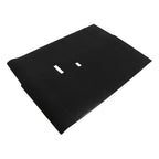 Club Car DS 1982-Up Floor Mat Black Rubber Golf Cart Replacement 1PCS