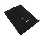 Club Car DS 1982-Up Floor Mat Black Rubber Golf Cart Replacement 1PCS