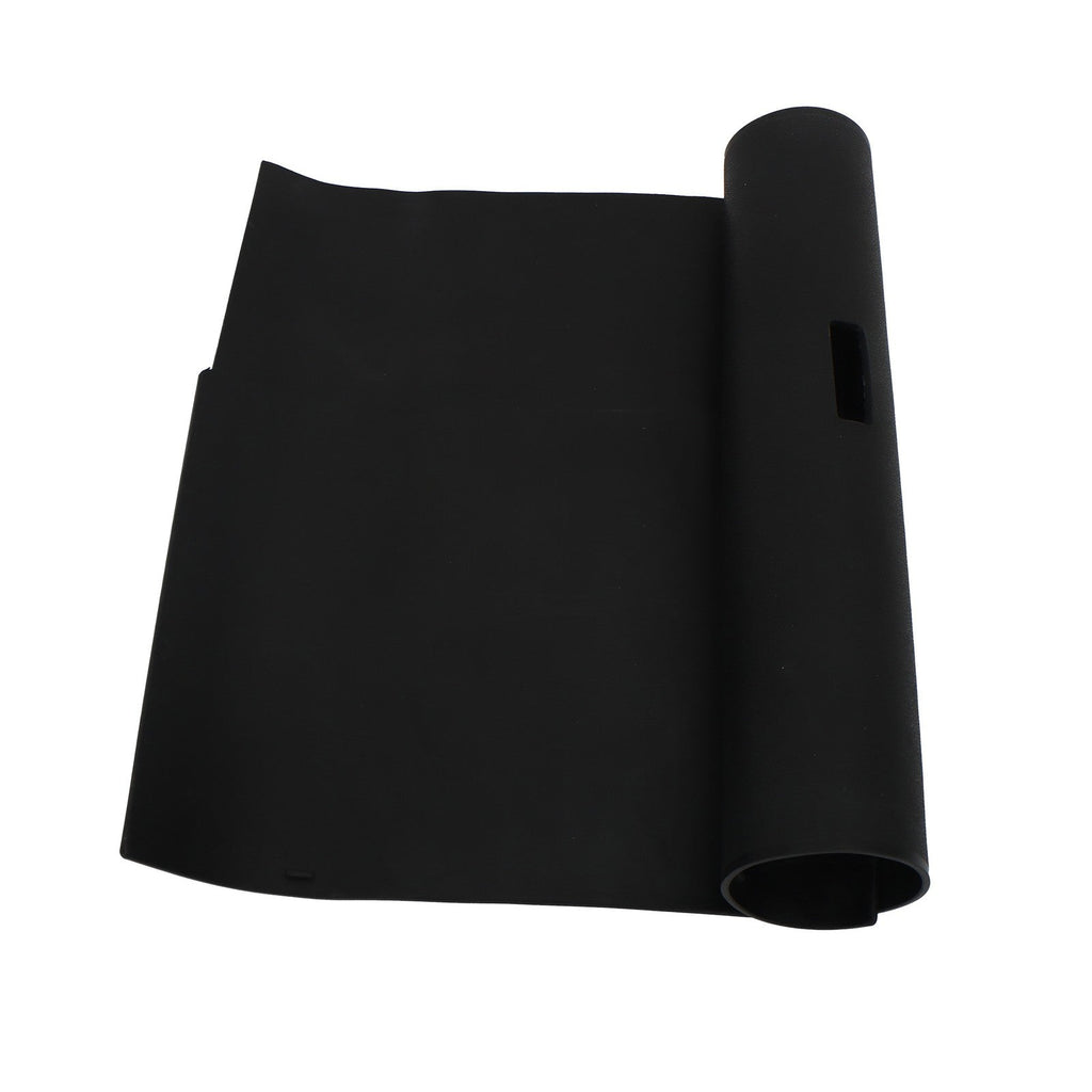 Club Car DS 1982-Up Floor Mat Black Rubber Golf Cart Replacement 1PCS