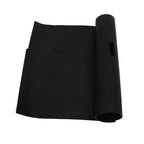 Club Car DS 1982-Up Floor Mat Black Rubber Golf Cart Replacement 1PCS