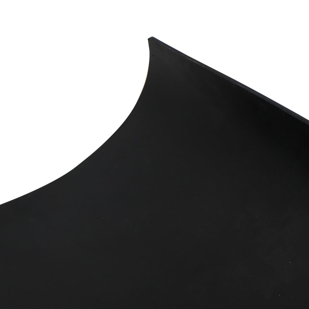 Club Car DS 1982-Up Floor Mat Black Rubber Golf Cart Replacement 1PCS