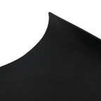 Club Car DS 1982-Up Floor Mat Black Rubber Golf Cart Replacement 1PCS