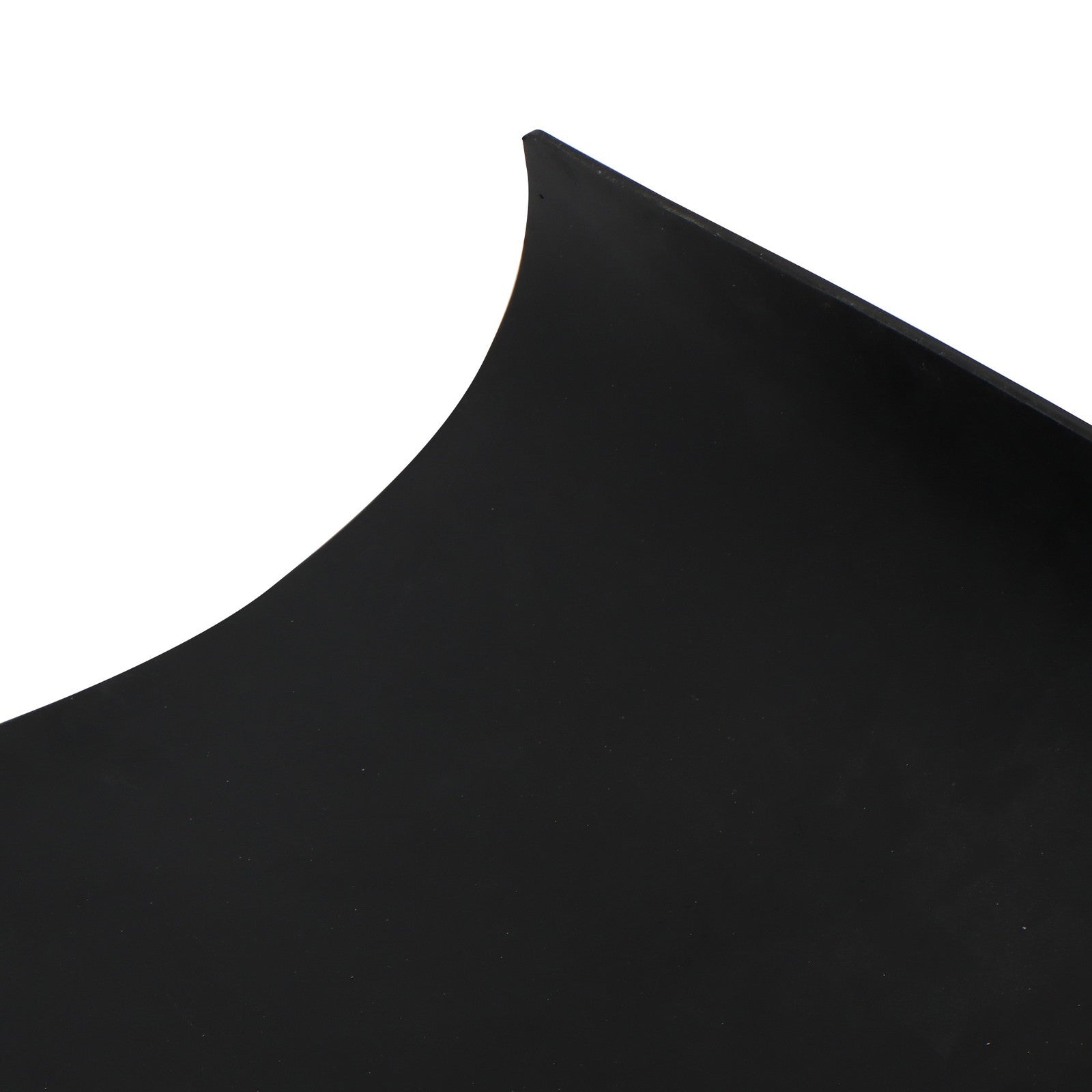 Club Car DS 1982-Up Floor Mat Black Rubber Golf Cart Replacement 1PCS