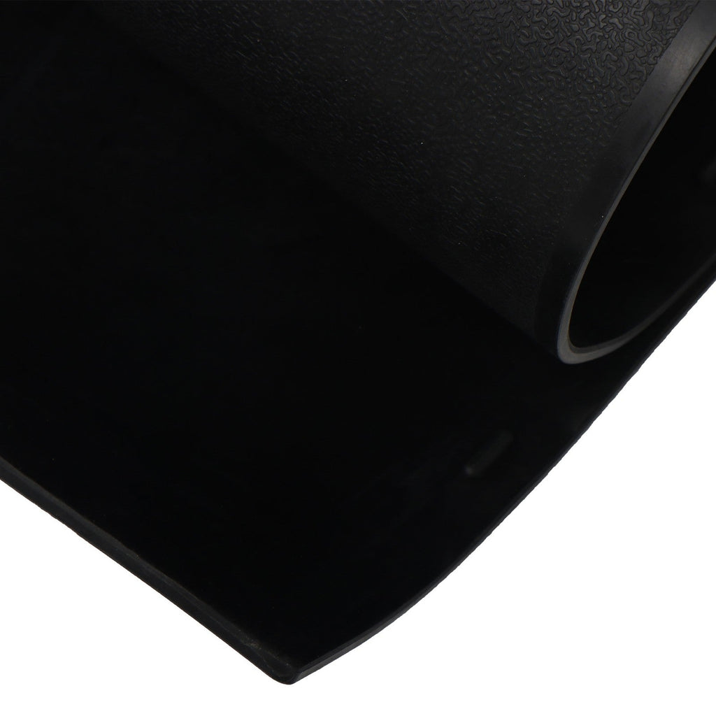 Club Car DS 1982-Up Floor Mat Black Rubber Golf Cart Replacement 1PCS