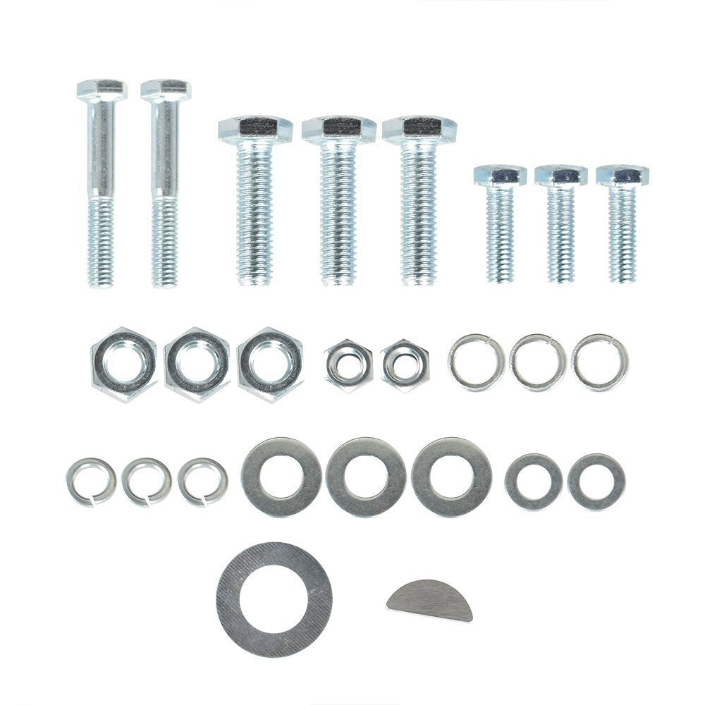NEW 13.5" Boat Wheel & 13ft Rotary Steering Kit Outboard SS13713