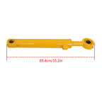 Hydraulic Angle Cylinder for John Deere 550H 550J 650H 650J AH211851 AHC15681