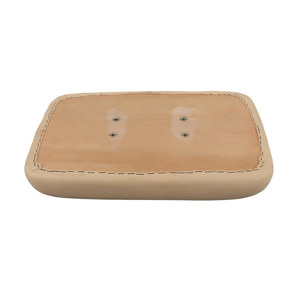 2PCS Replacement Buff Seat Back Assembly for 1979-1999 Club Car DS Golf Cart