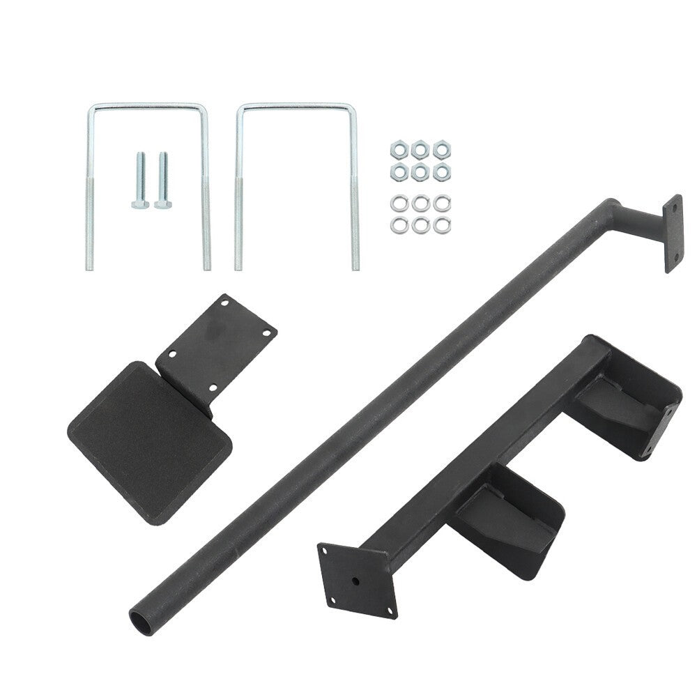 New 3-Step Universal Boat Trailer Steps Combo Replacement - Easy Install
