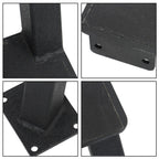 New 3-Step Universal Boat Trailer Steps Combo Replacement - Easy Install