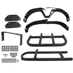 Universal Golf Bag Holder Bracket for Yamaha Ezgo Rear Seat Kits