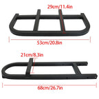 Universal Golf Bag Holder Bracket for Yamaha Ezgo Rear Seat Kits