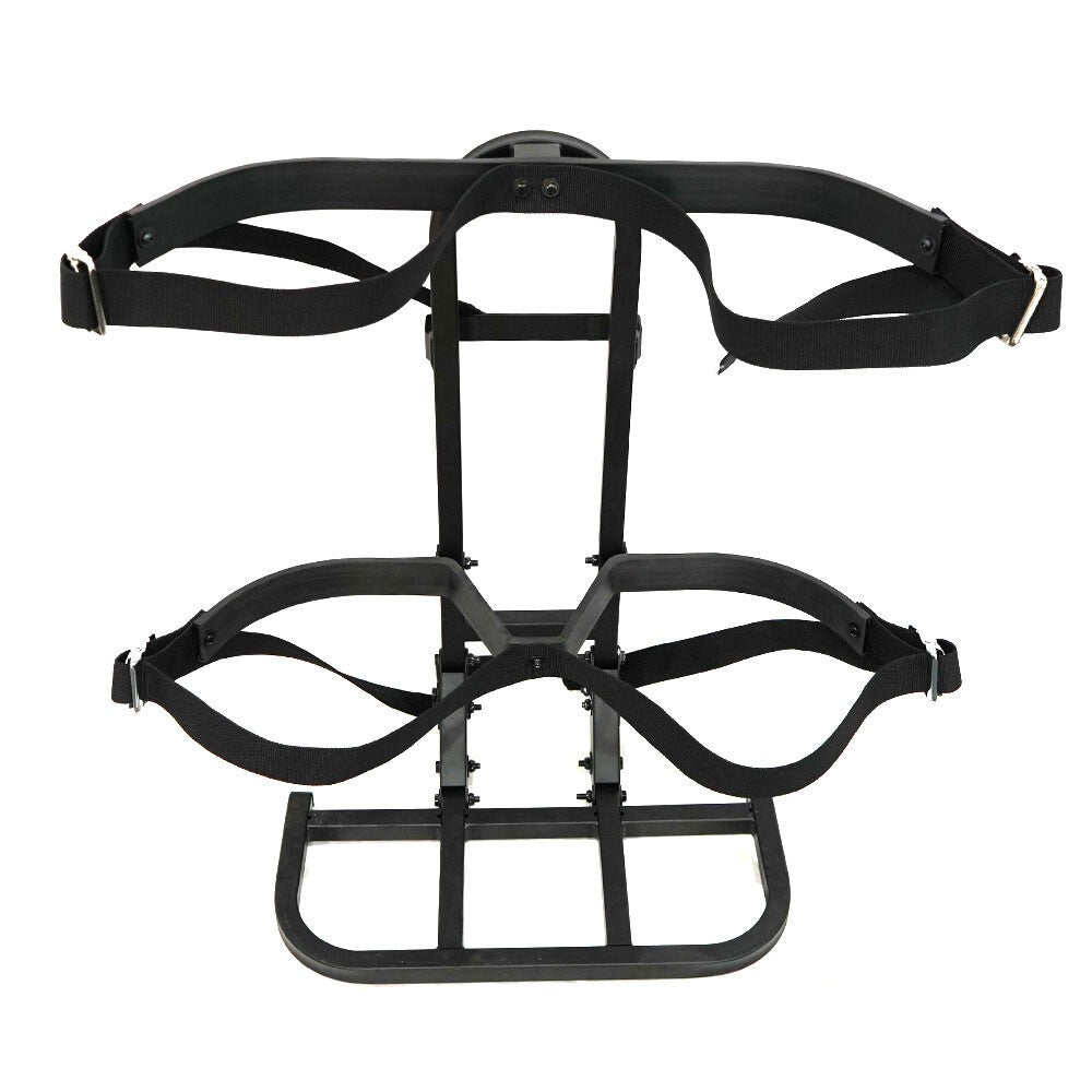 Universal Golf Bag Holder Bracket for Yamaha Ezgo Rear Seat Kits