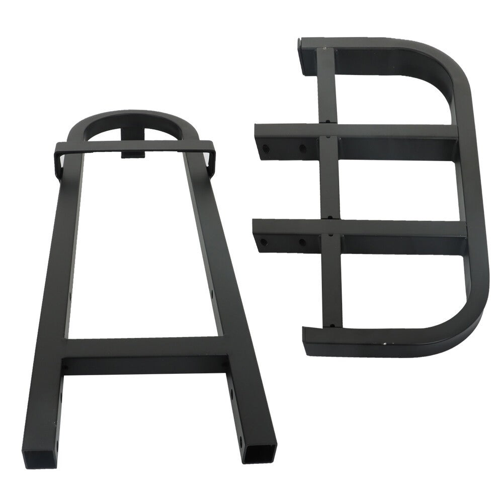Universal Golf Bag Holder Bracket for Yamaha Ezgo Rear Seat Kits