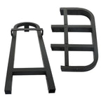 Universal Golf Bag Holder Bracket for Yamaha Ezgo Rear Seat Kits