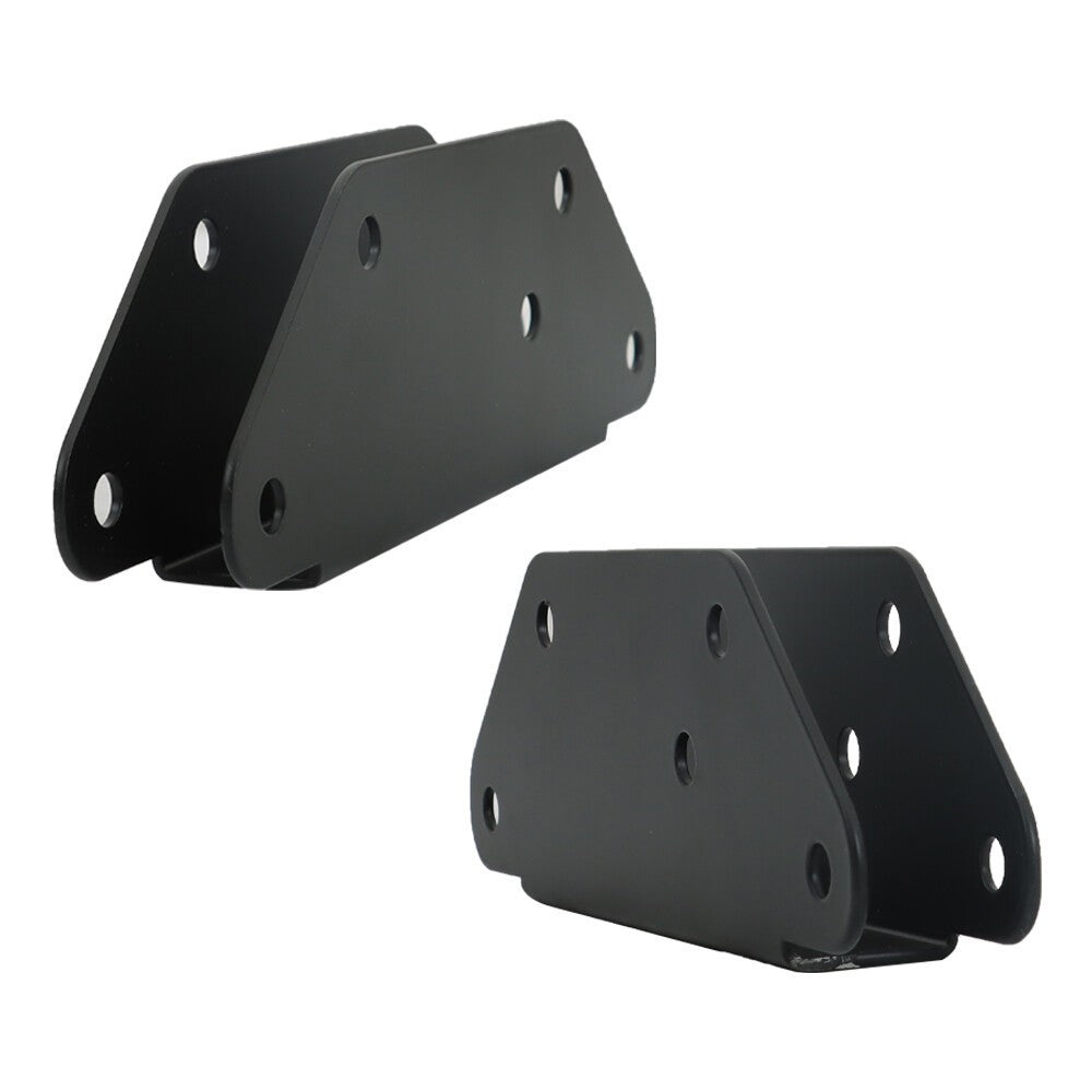 Universal Golf Bag Holder Bracket for Yamaha Ezgo Rear Seat Kits