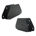 Universal Golf Bag Holder Bracket for Yamaha Ezgo Rear Seat Kits