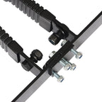 Golf Cart Seat Belt Bracket Kit for EZGO Yamaha Club Car 42" 35" 6.9