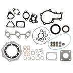 Kubota D782 Metal Engine Cylinder Head Assembly with Valve & Gasket Kit
