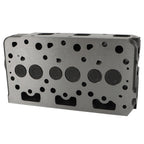 Kubota D782 Metal Engine Cylinder Head Assembly with Valve & Gasket Kit