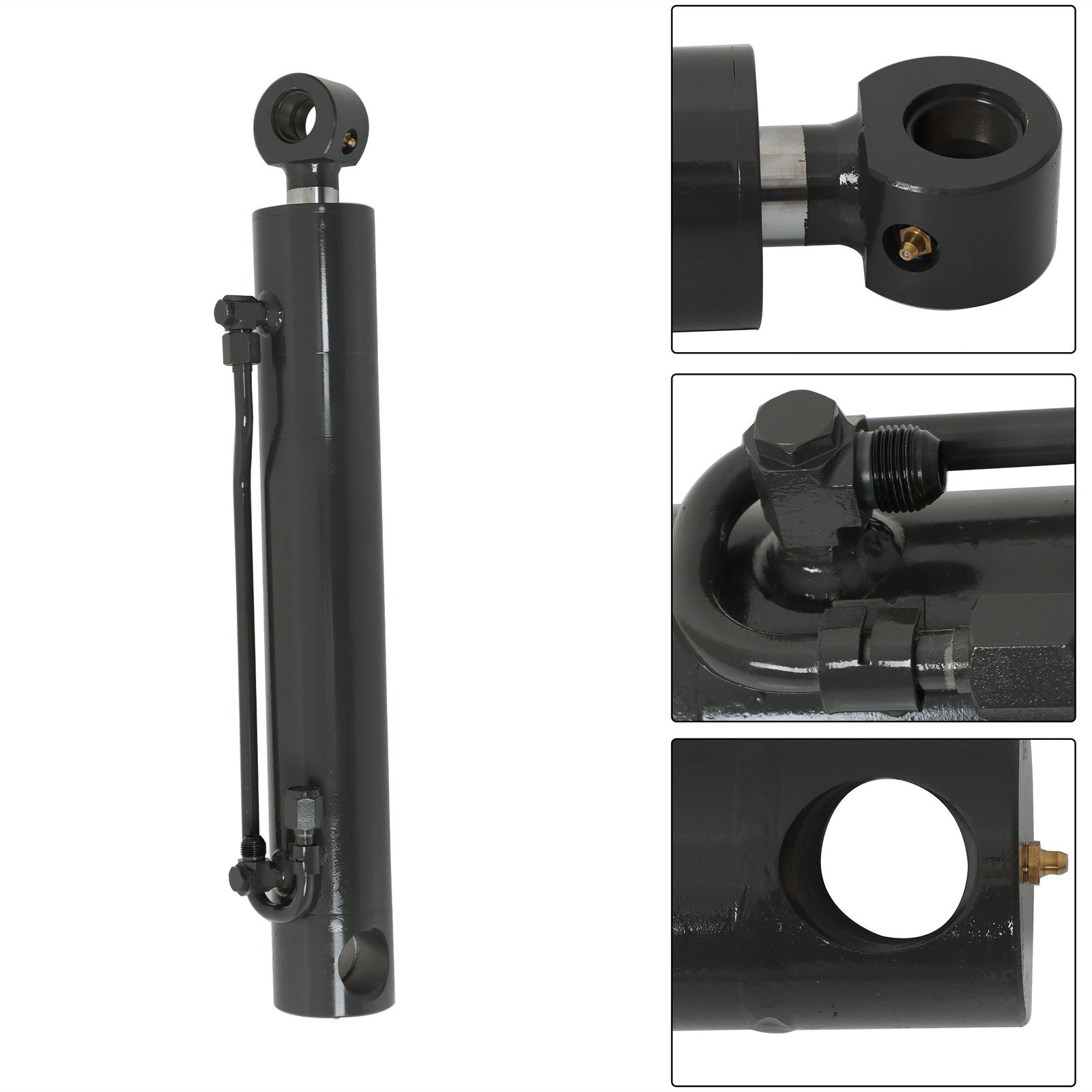 Bobcat A300 S220 Hydraulic Tilt Cylinder 7208419 Bucket High-Quality Replacement