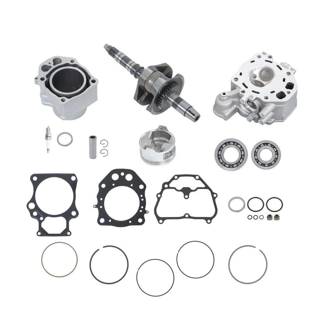 Honda TRX420 Engine Crankshaft Cylinder Rebuild Kit 09-24 12200-HP7-A01