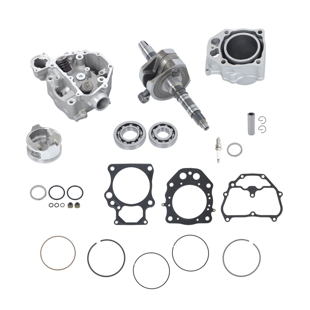 Honda TRX420 Engine Crankshaft Cylinder Rebuild Kit 09-24 12200-HP7-A01